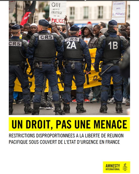 En Marche vers…  la dictature macronienne ! #etatdurgence #LREM