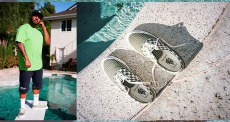 Saint Alfred x Vans Vault Pack