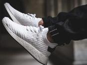 Adidas Black White