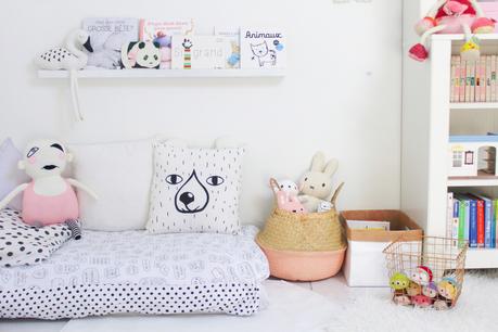 Le petit lit de Willow