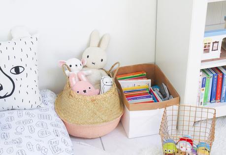 Le petit lit de Willow