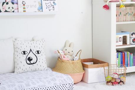 Le petit lit de Willow