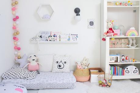 Le petit lit de Willow