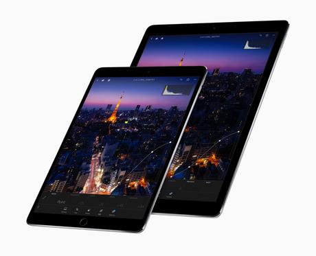 Apple dévoile un nouvel iPad Pro de 10,5 pouces dans le même format que la tablette de 9,7 pouces