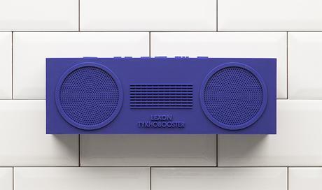 Idées cadeaux pour la fête des pères – Rien que pour Papa ! Lexon Tykho booster