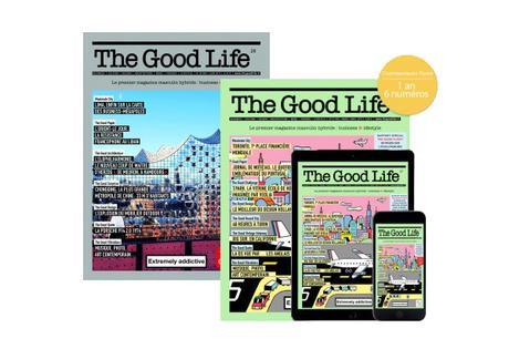 The Good Life Magazine