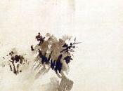 Ryôkan, chambre dans bois.