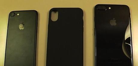 iPhone 8 : une prétendue coque testée sur l’iPhone 7 & l’iPhone 7 Plus