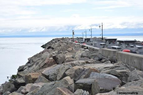 Visiter le comté de Charlevoix au Québec