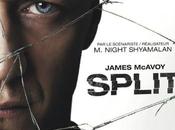 Critique Bluray: Split