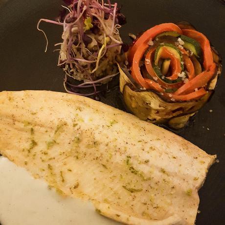 Le restaurant Le Carré Rouge à Toulouse 20170325_211331