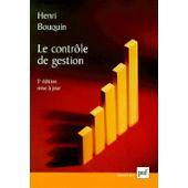 Contrôle de gestion