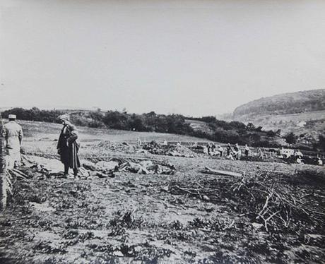 G comme Guerre 1914/1918