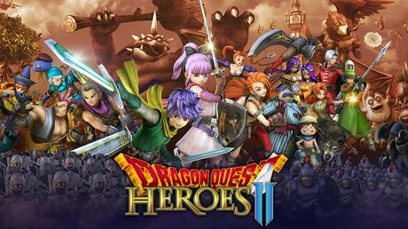 [PS4] Test de Dragon Quest Heroes II : Le RPG Beat’em all de retour !