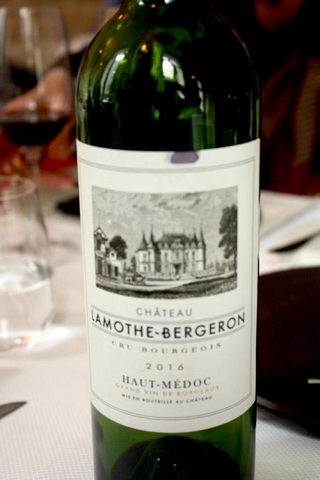 Lamothe-Bergeron - 2016 Haut-Medoc