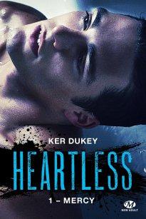 Heartless Tome 1 : Mercy de Ker Dukey