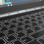 Brevets : Apple songe toujours à un MacBook avec clavier virtuel
