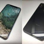 iPhone 8 : un sublime concept avec l’écran OLED allumé