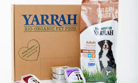 Yarrah, le spécialiste de l’alimentation bio pour chiens et chats