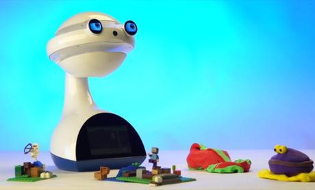 EMYS : un robot enseigne les langues étrangères aux enfants
