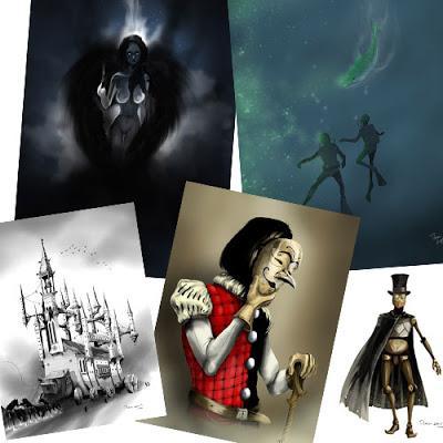 #JeudiAutoEdition - Qui sont ces auteurs ? #33