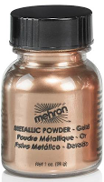  MEHRON Metallic Powder 'Gold'