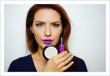 Retro matte ? J’adore ! (et jeu concours avec MAC Cosmetics)