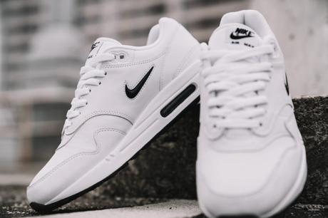 air max one jewel blanche