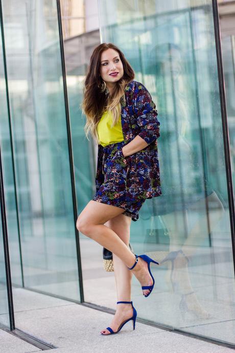 Comment s’habiller au bureau quand il fait chaud ?