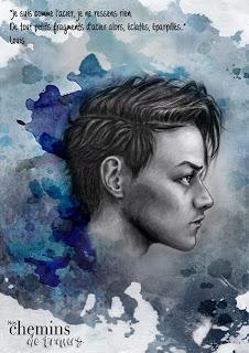 Nos chemins de travers : la merveilleuse romance New Adult de Georgia Caldera