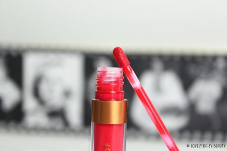 Alexis Ren X ColourPop ❤️ | Mon liquid lipstick rouge pour l’été