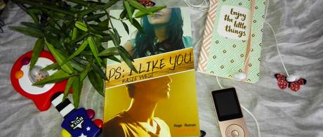 PS: I Like You de Kasie West