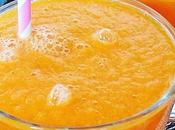 Carotte, Orange Gingembre