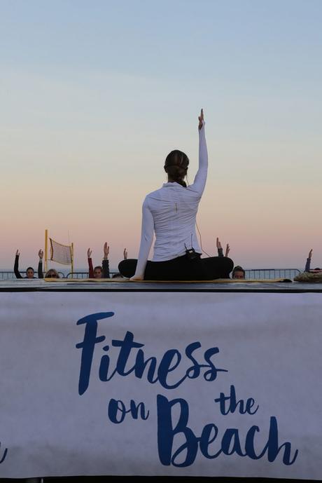 Fitness on the Beach 2017 ANGLET ! Jeu concours inside !