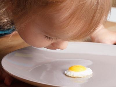 CROISSANCE de l'ENFANT : Un oeuf par jour pour mieux grandir ! – Pediatrics