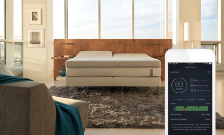 Sleep Number 360 : Le lit intelligent anti-ronflement