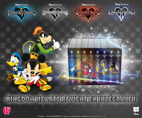 Kingdom Hearts Intégrale