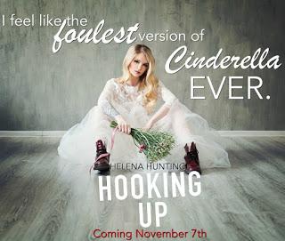 Découvrez le résumé de Hooking Up d'Helena Hunting qui sortira début novembre