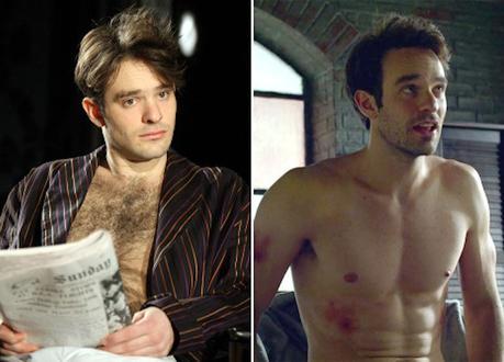 Ces acteurs qui ont dû prendre du muscle pour un rôle