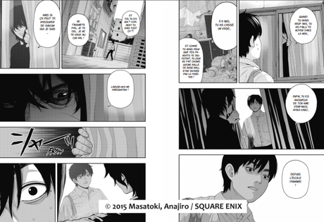 Man in the window - Extrait1