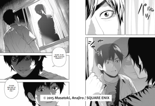 Man in the window - Extrait2