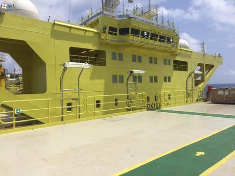 Balade au bout d'un filin