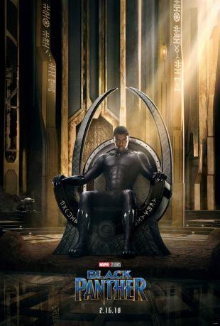 [Trailer] Black Panther : la première bande-annonce !