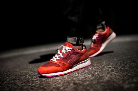 The Good Will Out x Diadora The Rise and Fall