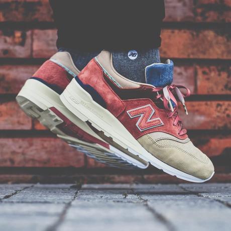 Stance x New Balance First of All pack