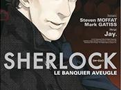 avis Sherlock banquier aveugle paru Editions Kurokawa