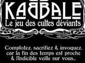 Pulp Fever présente KABBALE cultes déviants