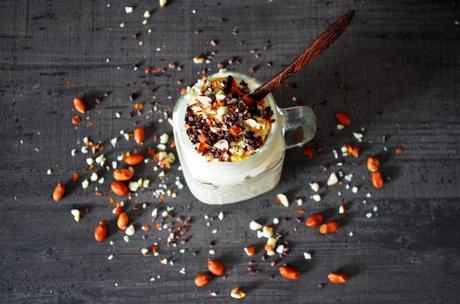 Peanut Bananaicecream