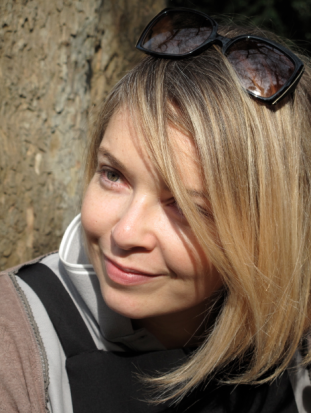 Isabelle Nancy, écrivaine.