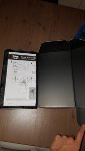 Unboxing – Hori TAC Pro – Clavier/Souris pour PS4